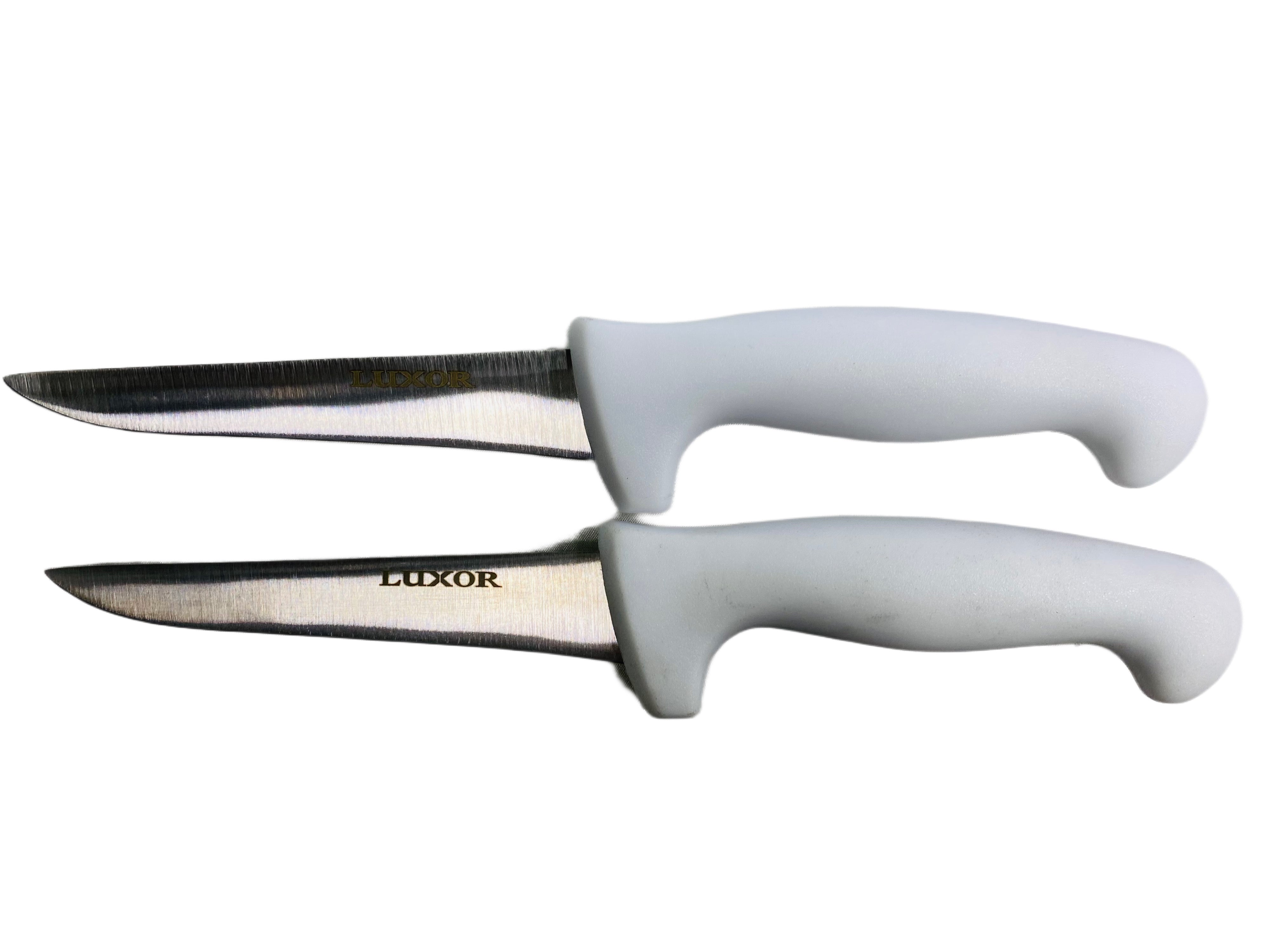 CUCHILLO DESGUESADOR LUXOR 6” CUCHILLO DESGUESADOR LUXOR 6”